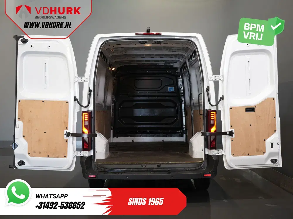 Renault Master 2.0 dCi 150 pk L3H2 LED uit 2024, foto 5