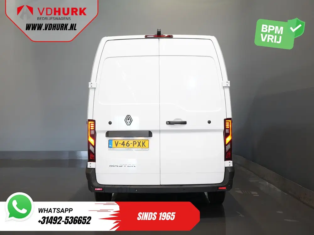 Renault Master 2.0 dCi 150 pk L3H2 LED uit 2024, foto 6