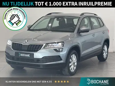 Skoda Karoq 1.5 TSI ACT Business Edition uit 2021