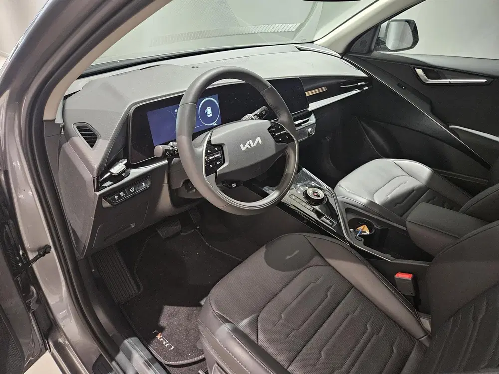 Kia Niro 64 uit 2024, foto 11