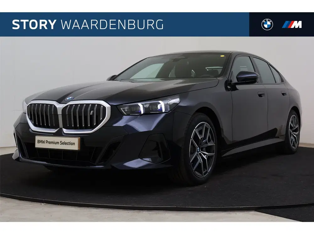 BMW i5 eDrive40 M Sport uit 2026