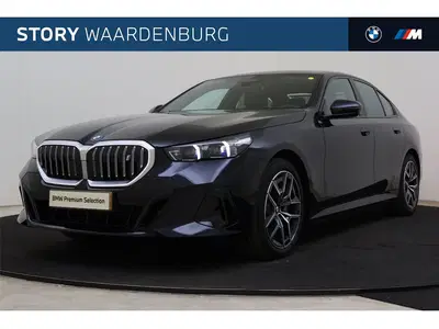 BMW i5 eDrive40 M Sport uit 2026