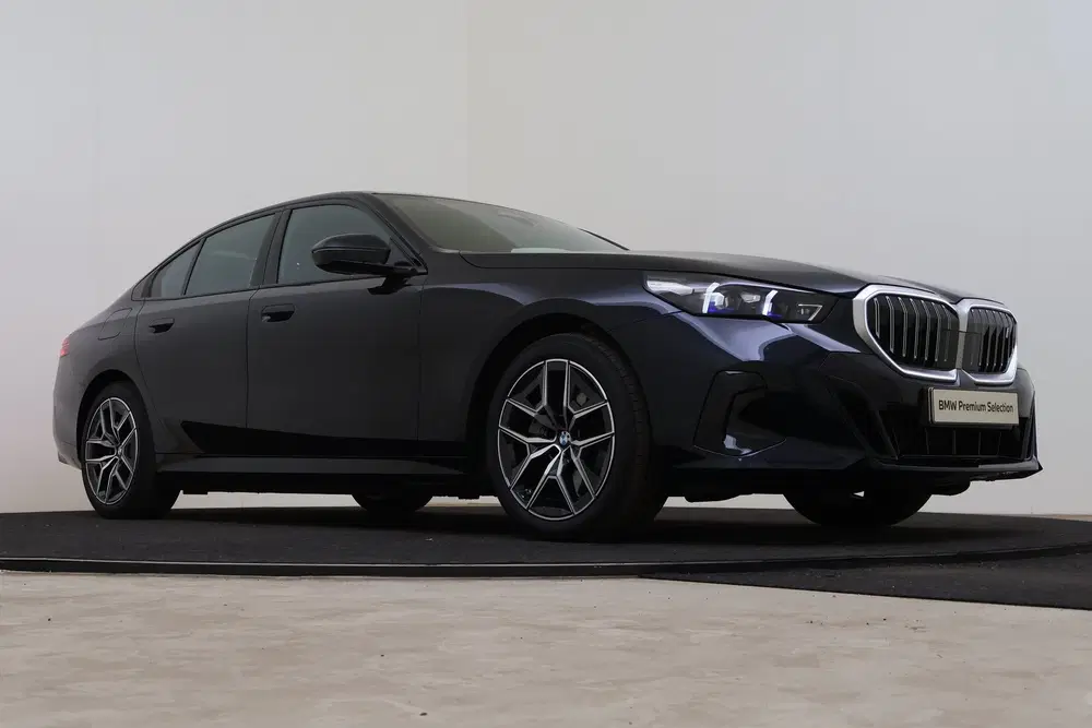 BMW i5 eDrive40 M Sport uit 2026, foto 10
