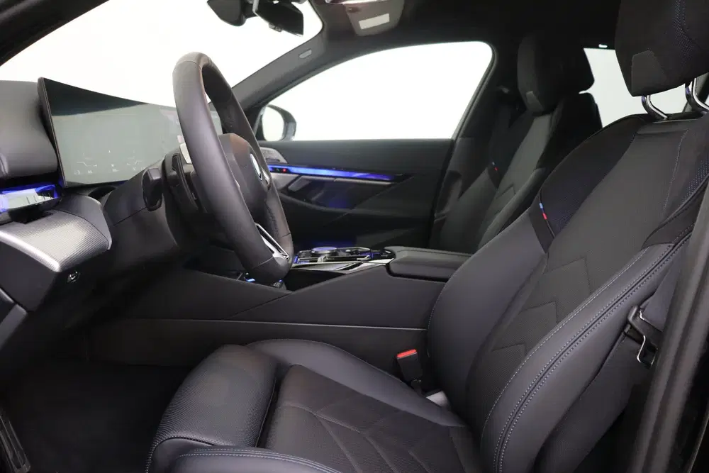 BMW i5 eDrive40 M Sport uit 2026, foto 12