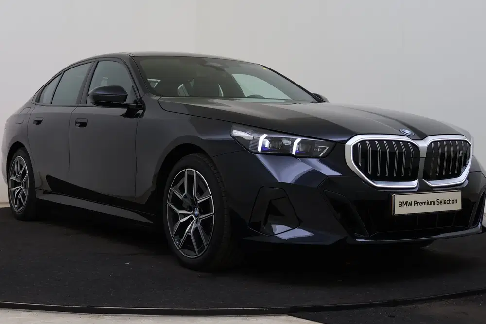 BMW i5 eDrive40 M Sport uit 2026, foto 13