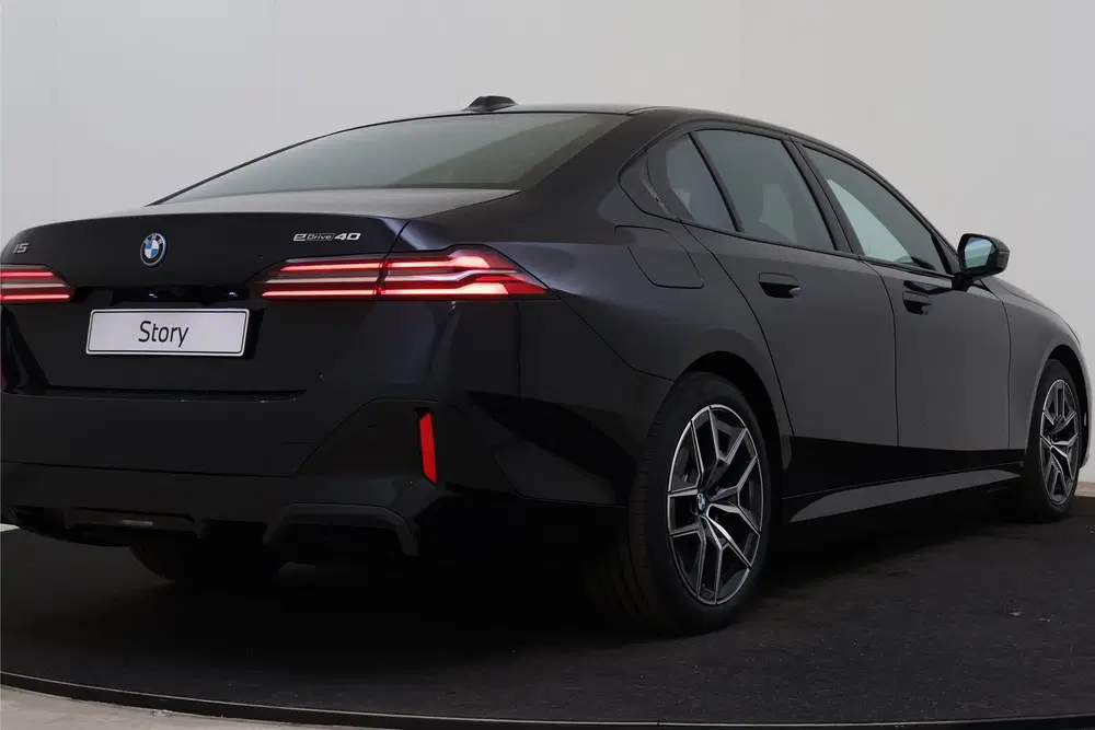 BMW i5 eDrive40 M Sport uit 2026, foto 2