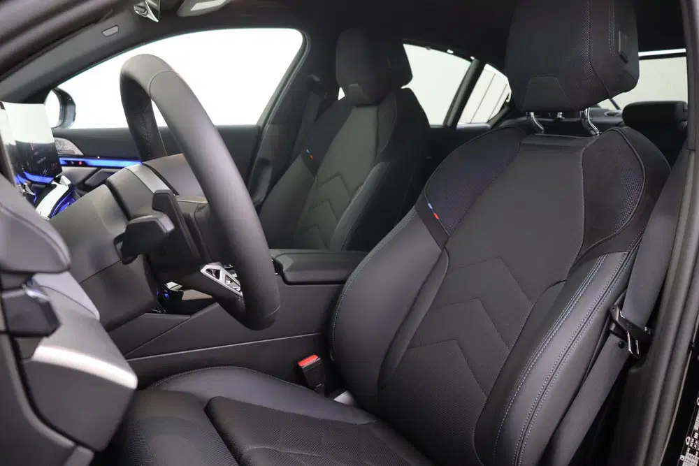 BMW i5 eDrive40 M Sport uit 2026, foto 8