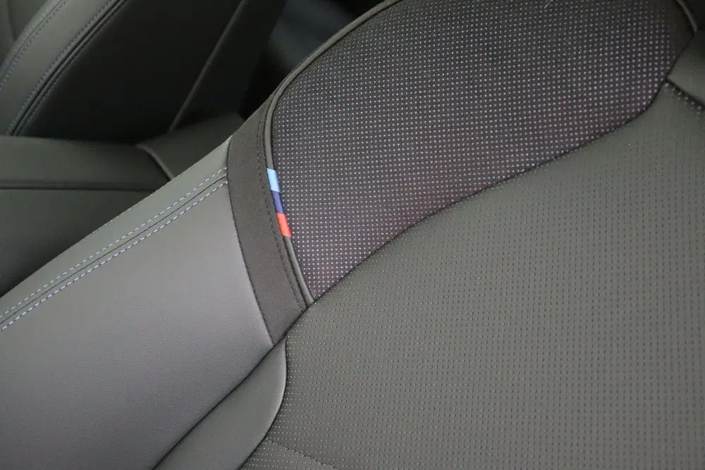 BMW i5 eDrive40 M Sport uit 2026, foto 9