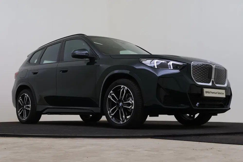 BMW iX1 eDrive20 M Sport uit 2026, foto 10