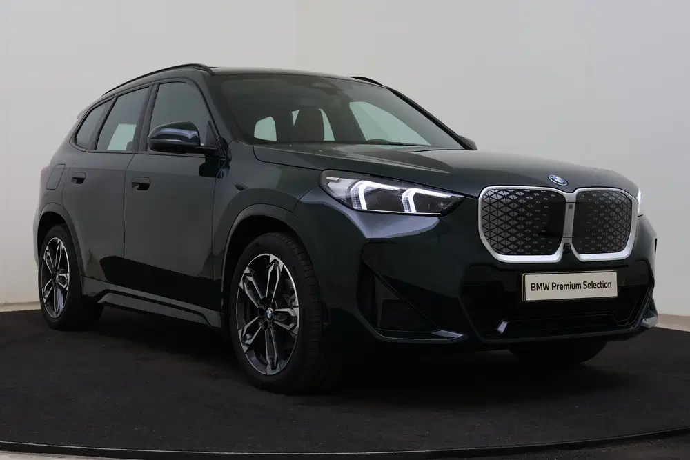 BMW iX1 eDrive20 M Sport uit 2026, foto 13
