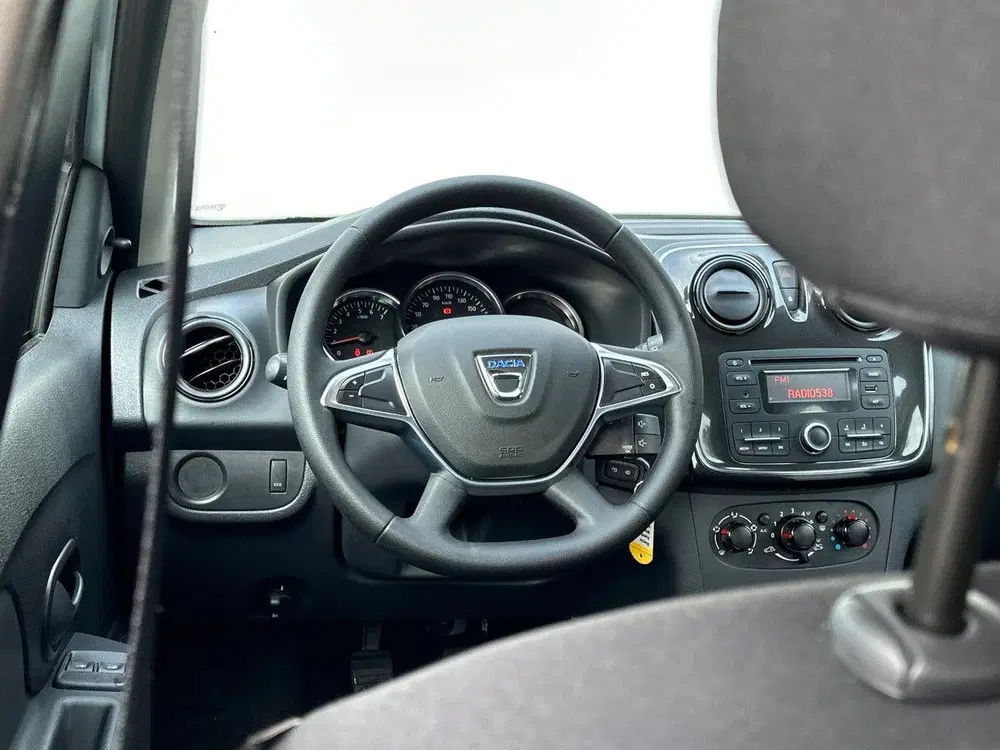 Dacia Sandero 0.9 TCe Essential uit 2020, foto 12