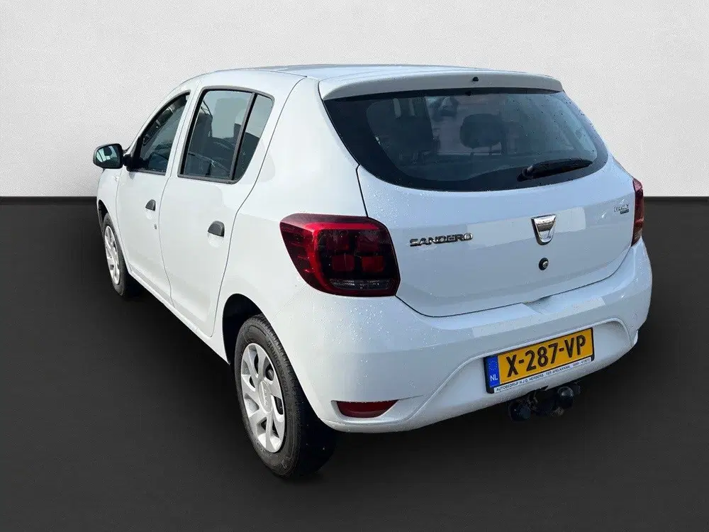 Dacia Sandero 0.9 TCe Essential uit 2020, foto 8
