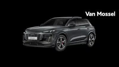 Audi Q6 e-tron S edition 83 kWh uit 2026