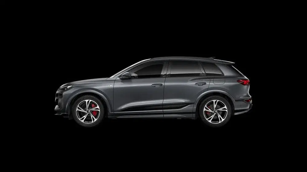 Audi Q6 e-tron S edition 83 kWh uit 2026, foto 2