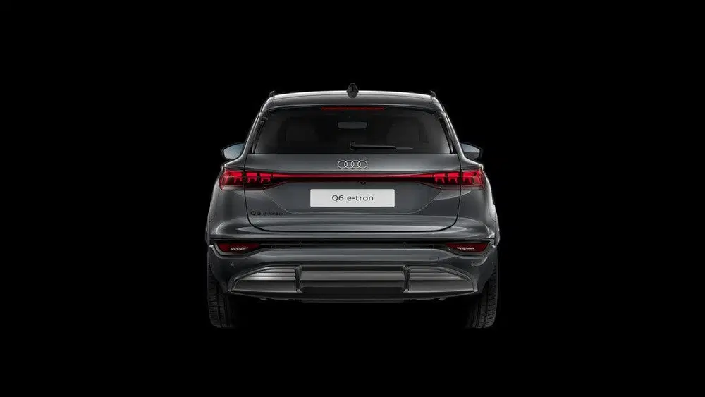 Audi Q6 e-tron S edition 83 kWh uit 2026, foto 3
