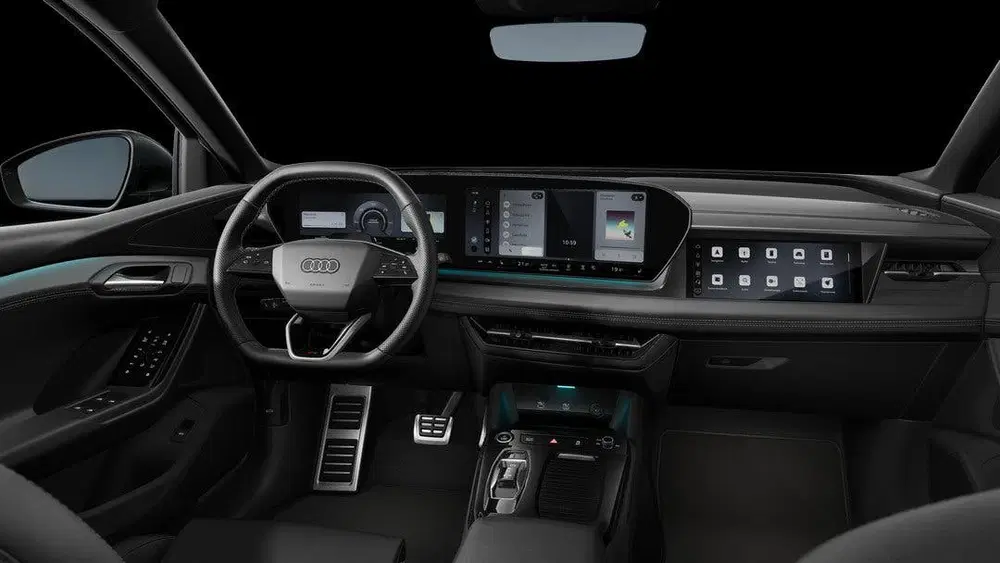 Audi Q6 e-tron S edition 83 kWh uit 2026, foto 4