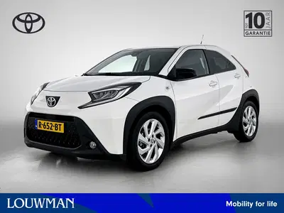 Toyota Aygo X 1.0 VVT-i MT first (bj 2022) uit 2022
