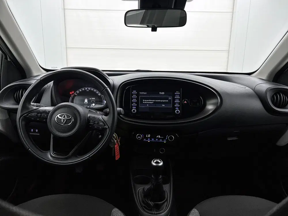 Toyota Aygo X 1.0 VVT-i MT first (bj 2022) uit 2022, foto 4