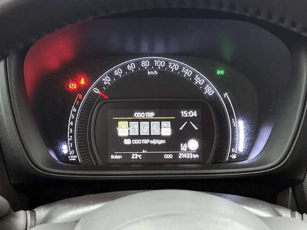 Toyota Aygo X 1.0 VVT-i MT first (bj 2022) uit 2022, foto 5