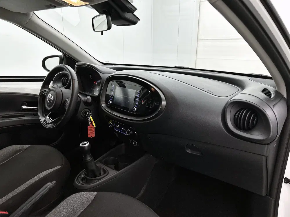 Toyota Aygo X 1.0 VVT-i MT first (bj 2022) uit 2022, foto 6