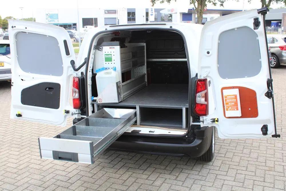Toyota Proace City 1.5 D-4D Live ZIJSCHUIFDEUR RECHTS uit 2022, foto 10