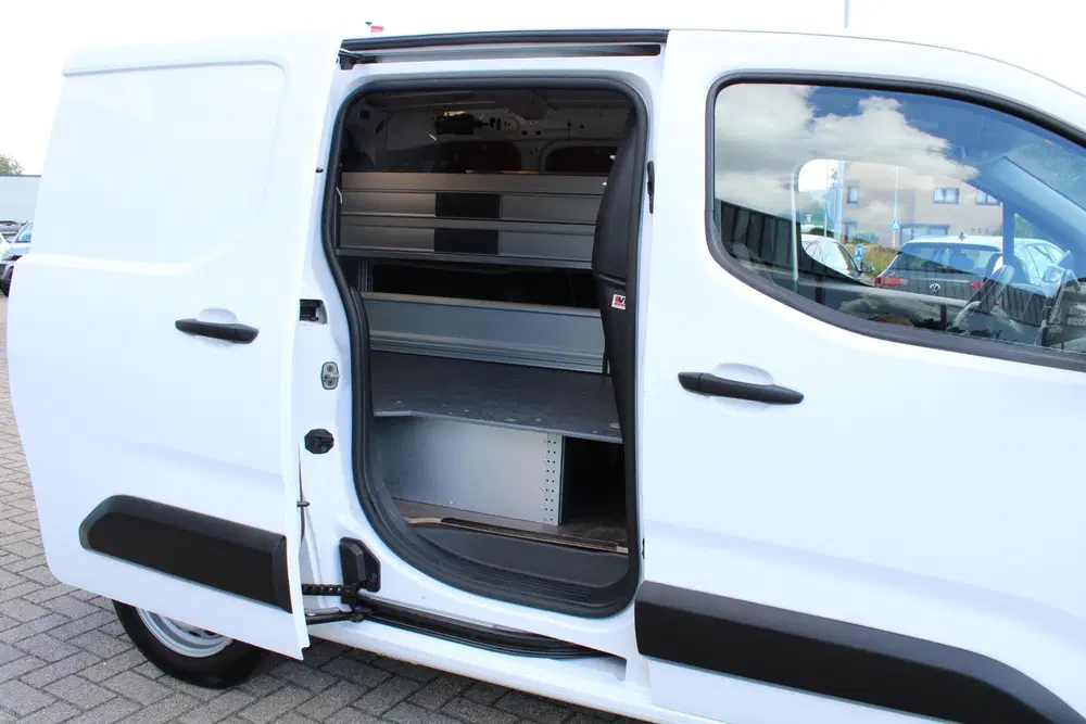 Toyota Proace City 1.5 D-4D Live ZIJSCHUIFDEUR RECHTS uit 2022, foto 11