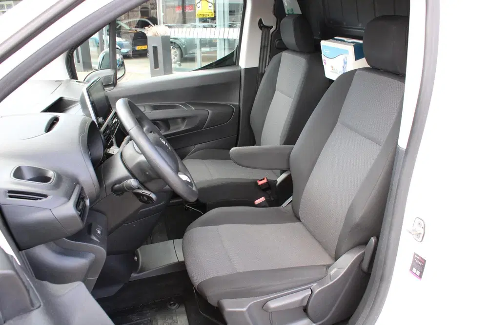 Toyota Proace City 1.5 D-4D Live ZIJSCHUIFDEUR RECHTS uit 2022, foto 12