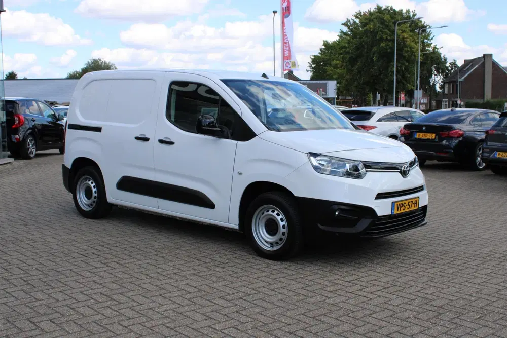 Toyota Proace City 1.5 D-4D Live ZIJSCHUIFDEUR RECHTS uit 2022, foto 3