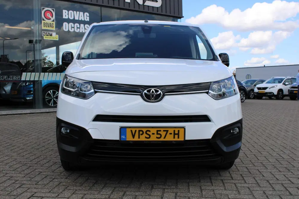 Toyota Proace City 1.5 D-4D Live ZIJSCHUIFDEUR RECHTS uit 2022, foto 4