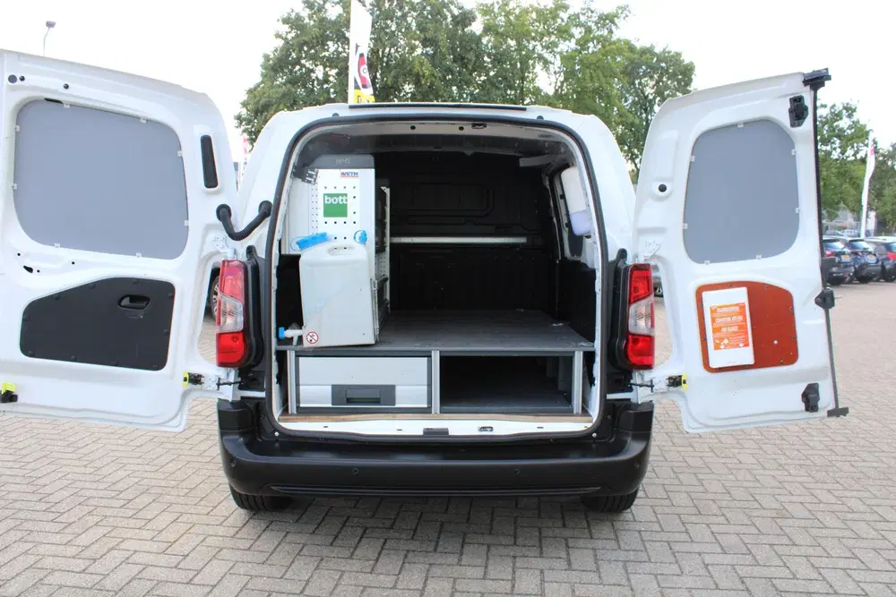 Toyota Proace City 1.5 D-4D Live ZIJSCHUIFDEUR RECHTS uit 2022, foto 9