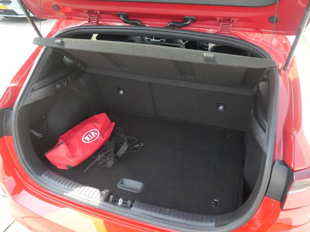 Kia Ceed 1.0 T-GDi GT-Line uit 2019, foto 10