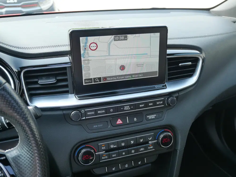 Kia Ceed 1.0 T-GDi GT-Line uit 2019, foto 15