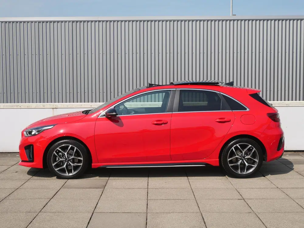 Kia Ceed 1.0 T-GDi GT-Line uit 2019, foto 3