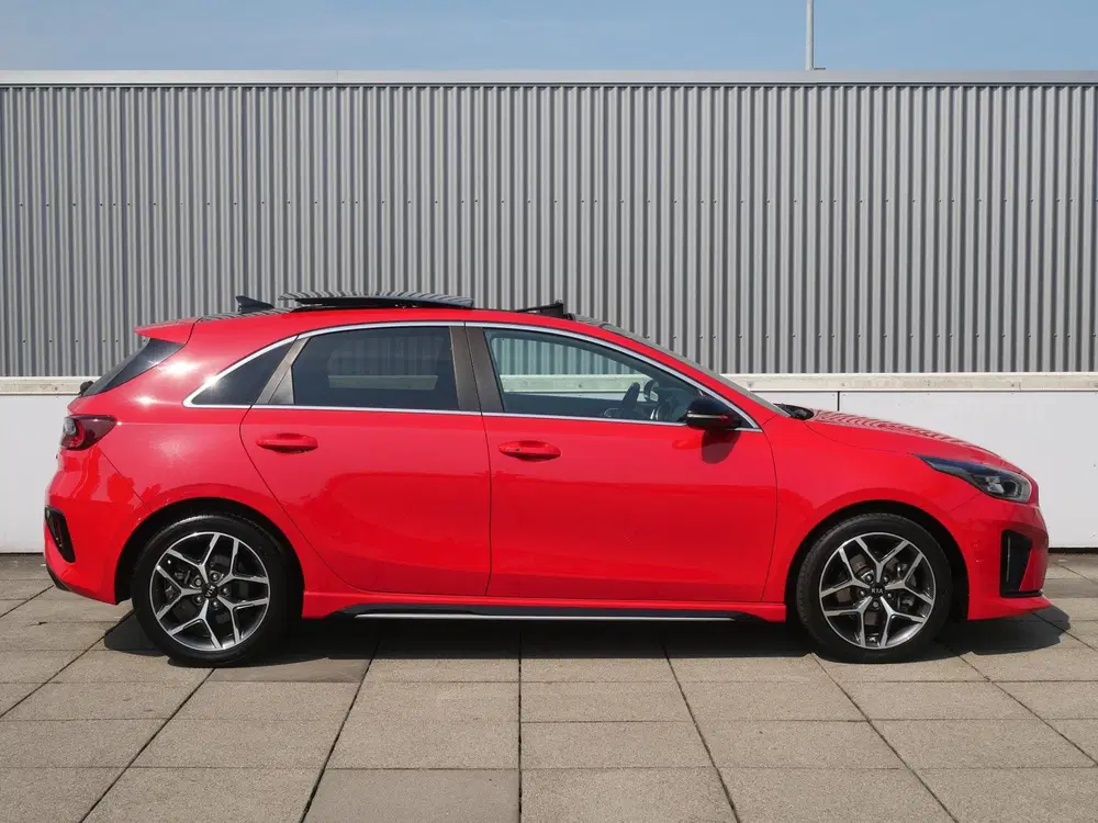 Kia Ceed 1.0 T-GDi GT-Line uit 2019, foto 4