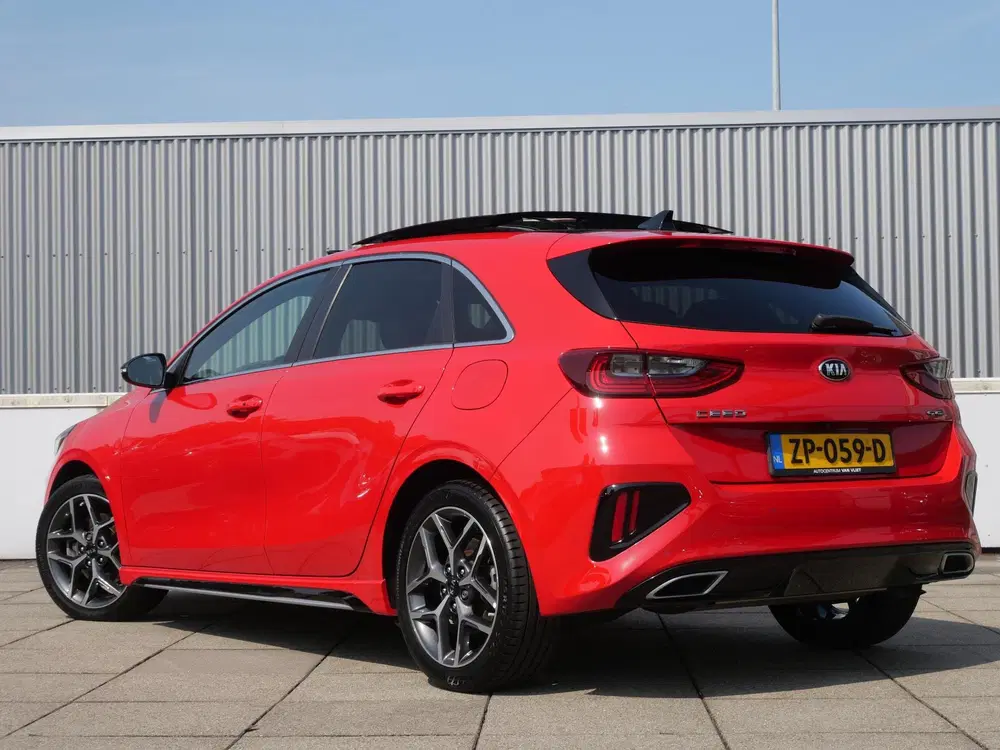 Kia Ceed 1.0 T-GDi GT-Line uit 2019, foto 5