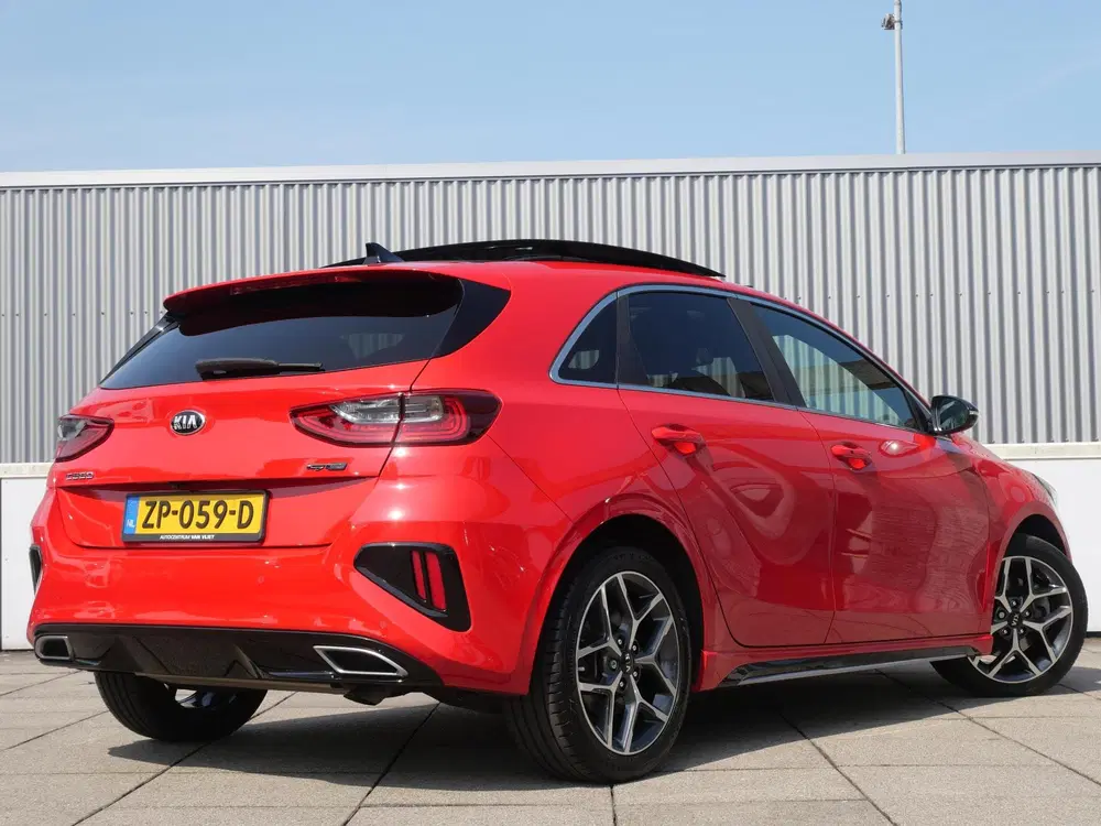 Kia Ceed 1.0 T-GDi GT-Line uit 2019, foto 6