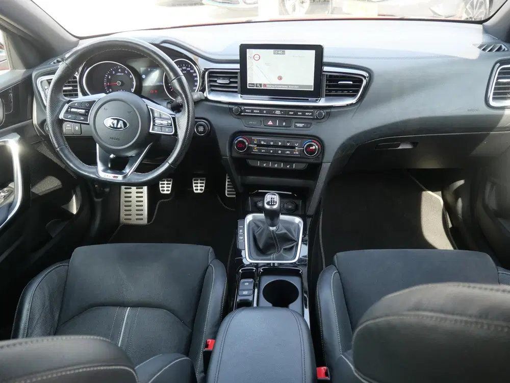 Kia Ceed 1.0 T-GDi GT-Line uit 2019, foto 7