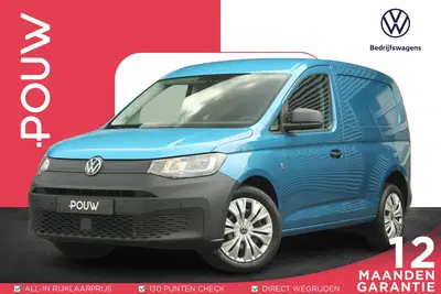 Volkswagen Caddy 2.0 TDI 122pk DSG Comfort uit 2023