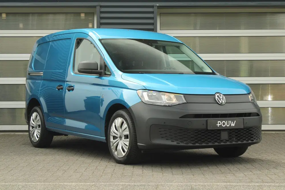Volkswagen Caddy 2.0 TDI 122pk DSG Comfort uit 2023, foto 11