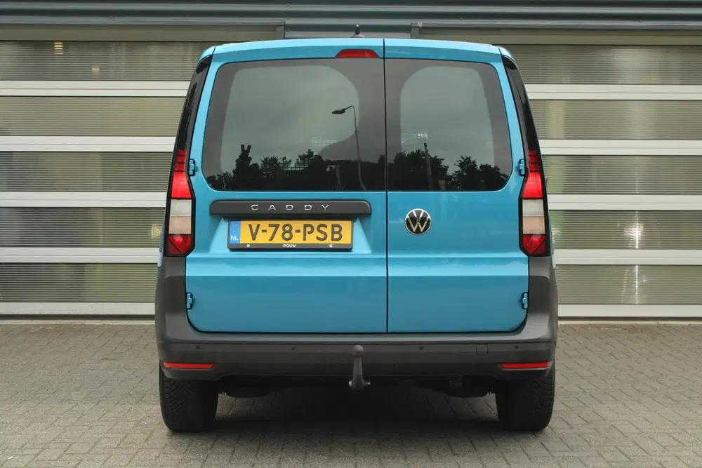 Volkswagen Caddy 2.0 TDI 122pk DSG Comfort uit 2023, foto 12