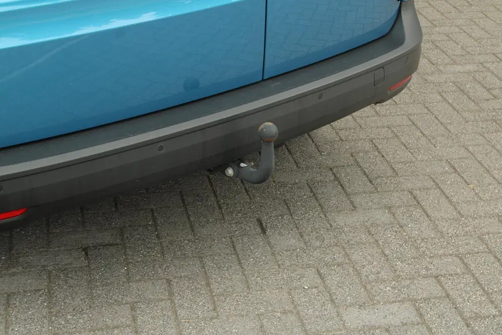 Volkswagen Caddy 2.0 TDI 122pk DSG Comfort uit 2023, foto 13