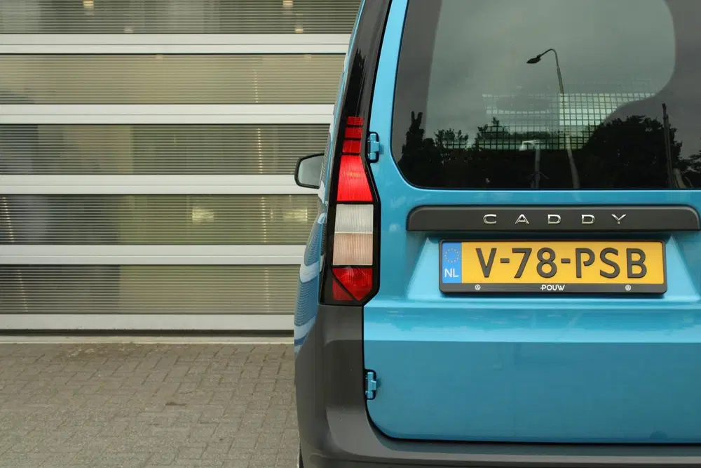 Volkswagen Caddy 2.0 TDI 122pk DSG Comfort uit 2023, foto 14