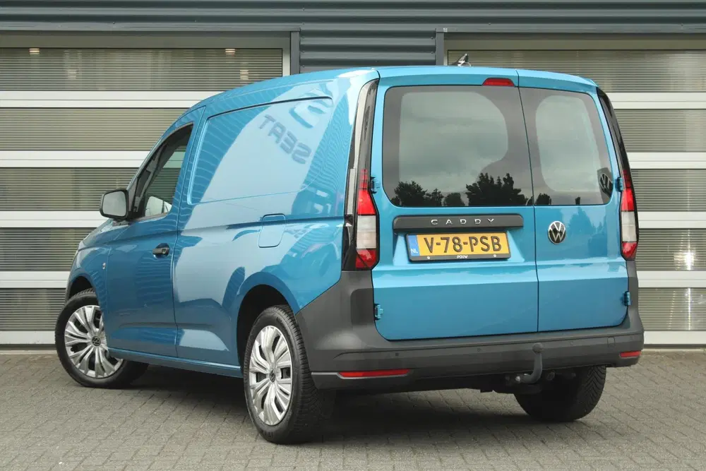 Volkswagen Caddy 2.0 TDI 122pk DSG Comfort uit 2023, foto 15