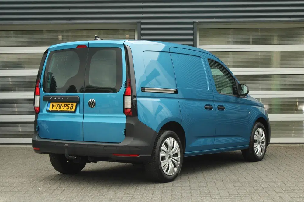 Volkswagen Caddy 2.0 TDI 122pk DSG Comfort uit 2023, foto 2