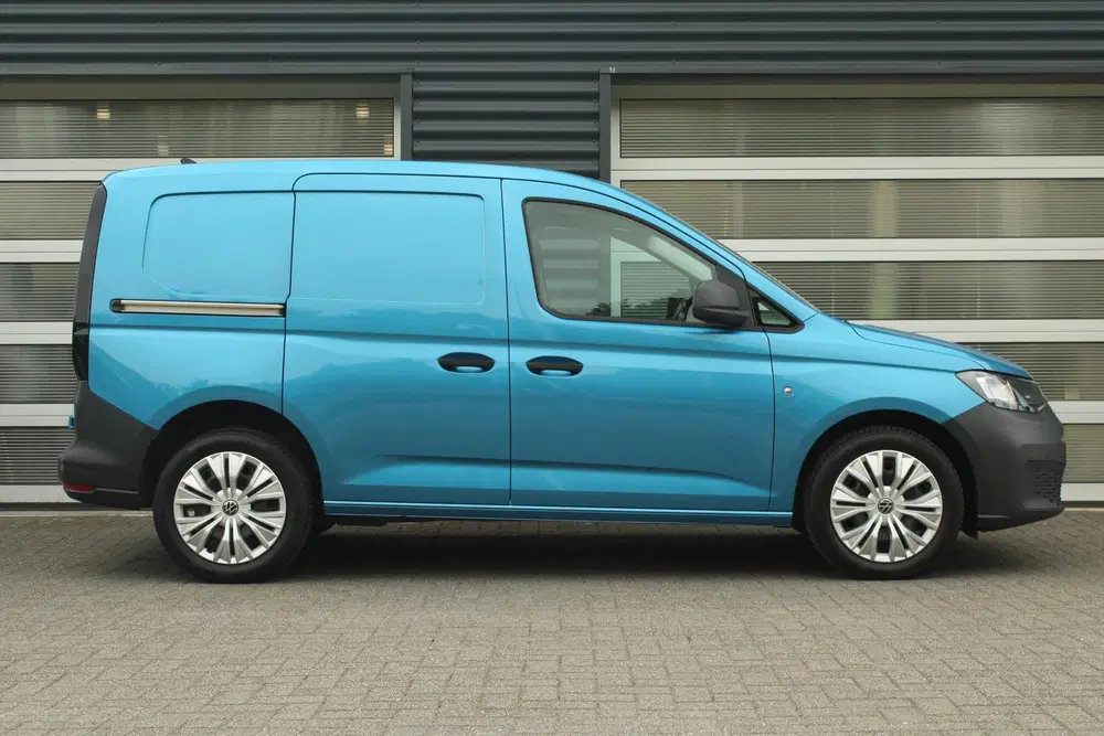Volkswagen Caddy 2.0 TDI 122pk DSG Comfort uit 2023, foto 3