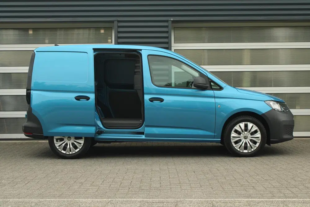Volkswagen Caddy 2.0 TDI 122pk DSG Comfort uit 2023, foto 4