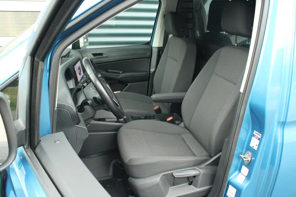 Volkswagen Caddy 2.0 TDI 122pk DSG Comfort uit 2023, foto 5