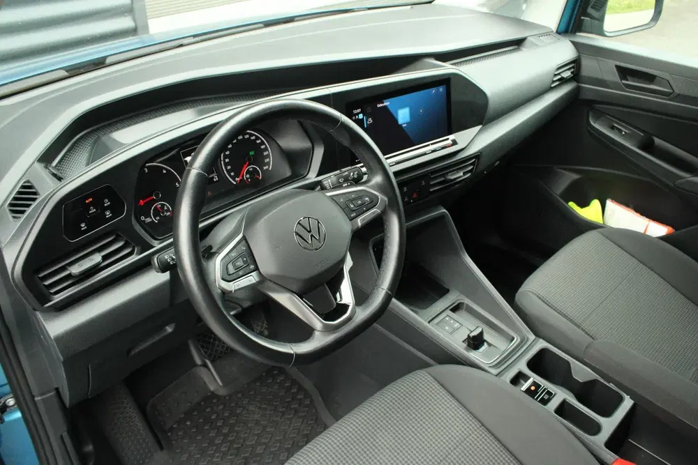 Volkswagen Caddy 2.0 TDI 122pk DSG Comfort uit 2023, foto 6