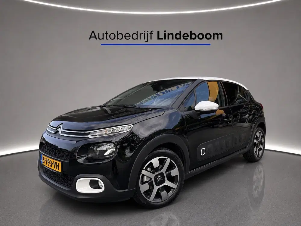 Citroën C3 Citroen C3 1.2 PureTech Nieuwe Distributie uit 2019