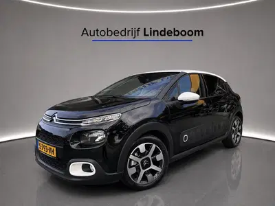 Citroën C3 Citroen C3 1.2 PureTech Nieuwe Distributie uit 2019